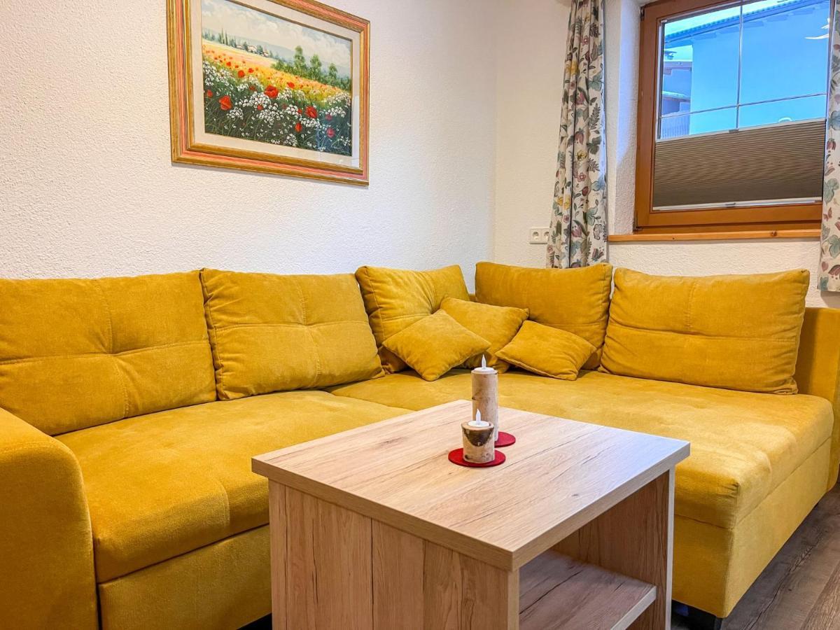 Apartment Appartment Wildmoos - Soe315 By Interhome Sölden Esterno foto