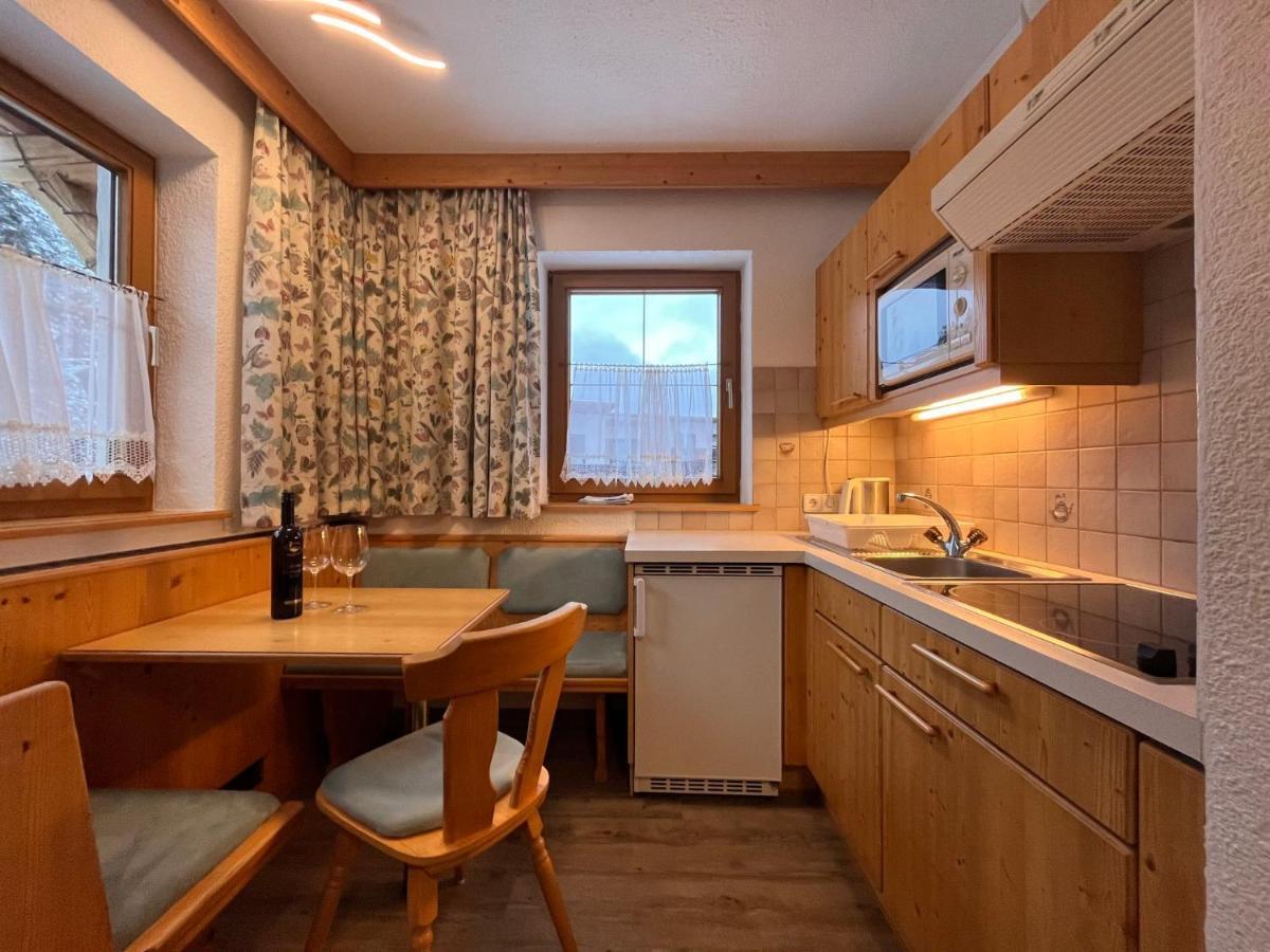 Apartment Appartment Wildmoos - Soe315 By Interhome Sölden Esterno foto