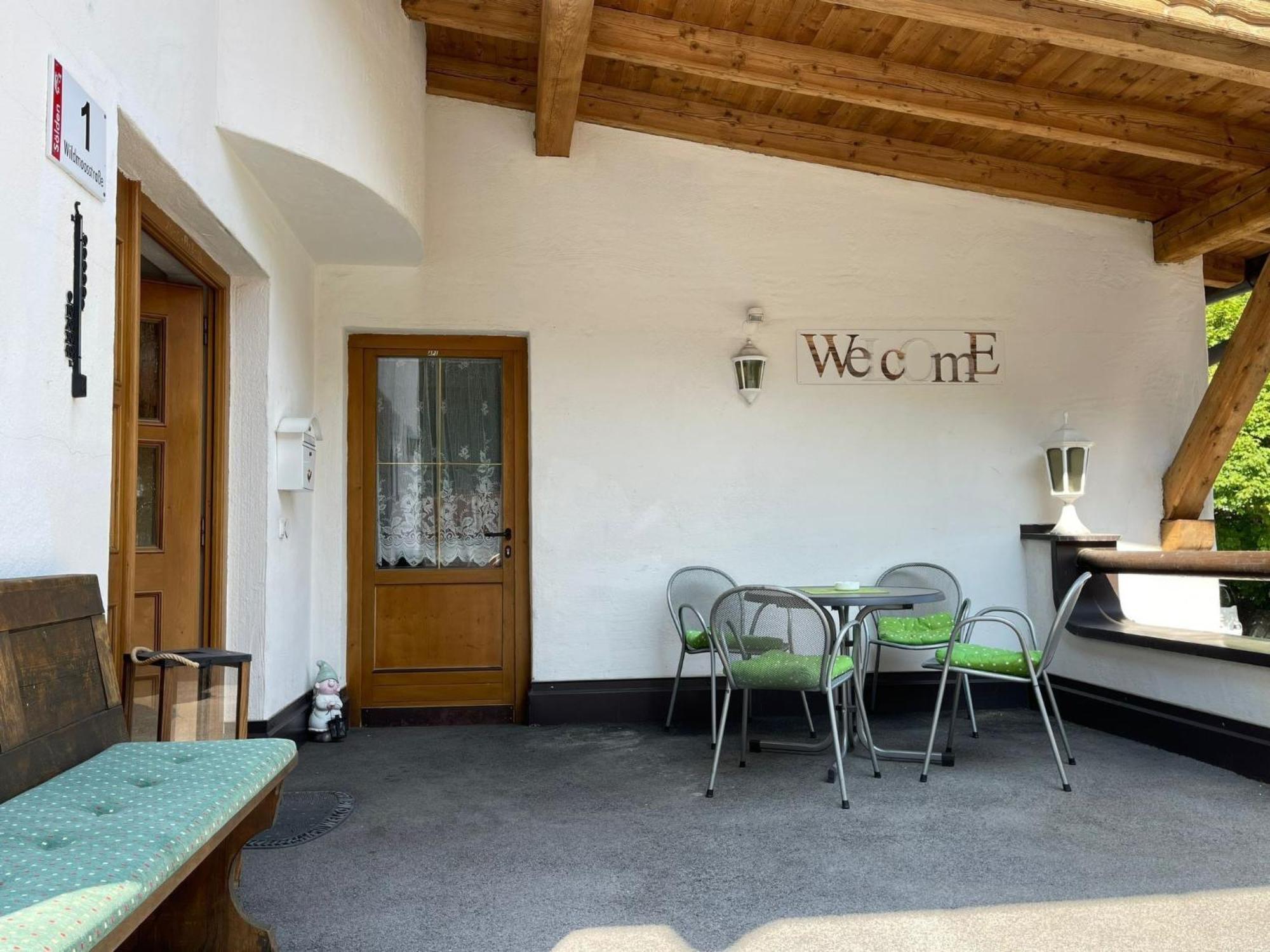 Apartment Appartment Wildmoos - Soe315 By Interhome Sölden Esterno foto