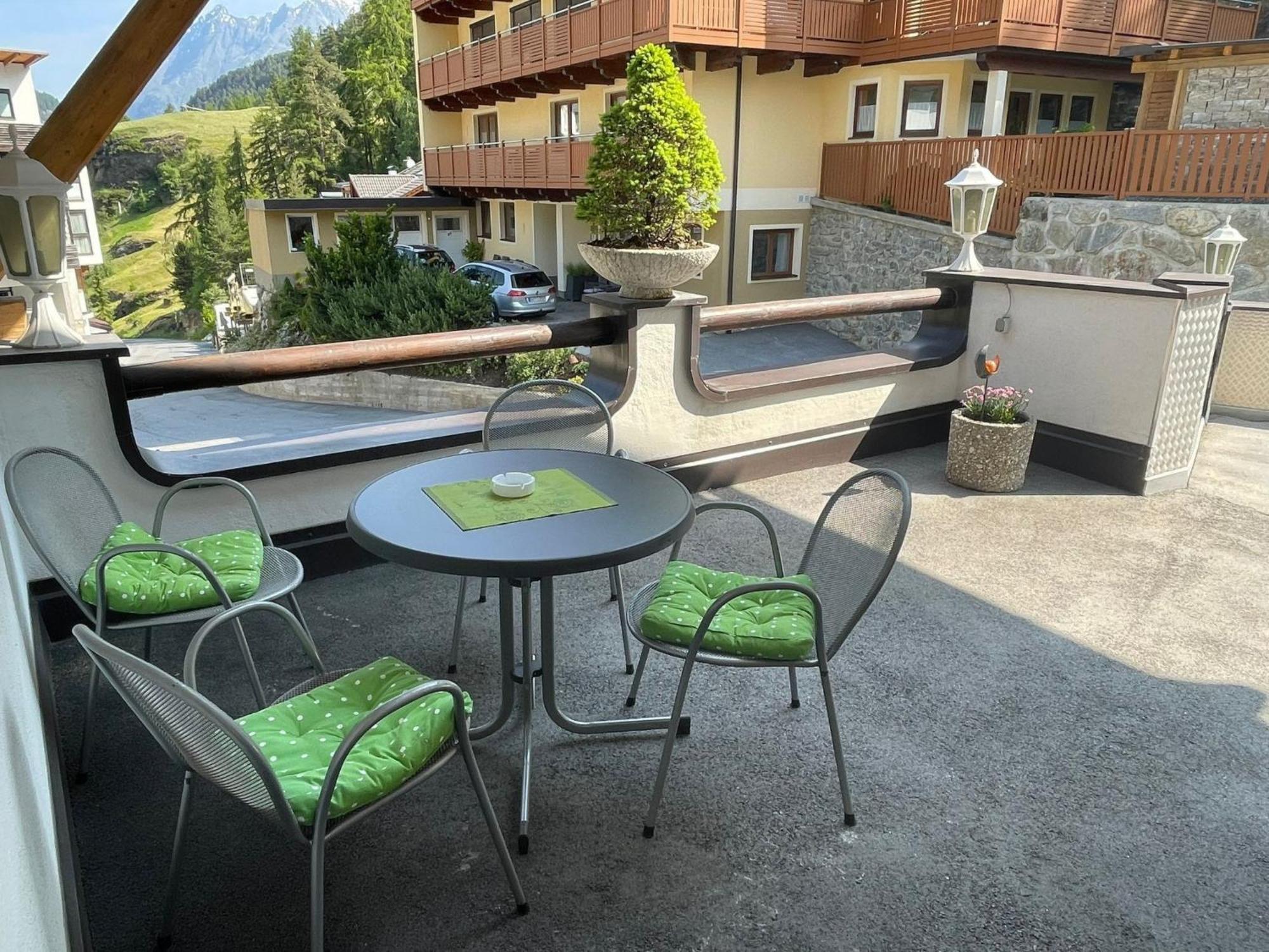 Apartment Appartment Wildmoos - Soe315 By Interhome Sölden Esterno foto